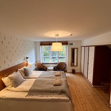 Minnesberg Bed & Breakfast Trelleborg Bagian luar foto
