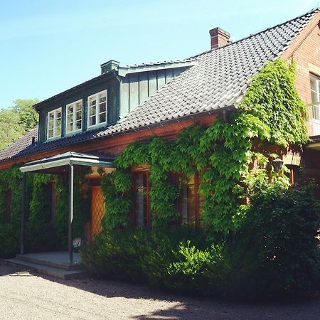 Minnesberg Bed & Breakfast Trelleborg Bagian luar foto