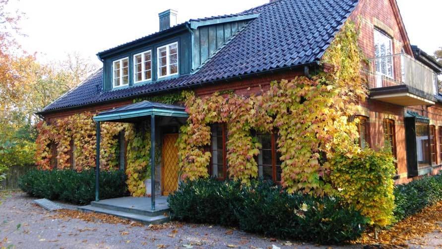 Minnesberg Bed & Breakfast Trelleborg Bagian luar foto