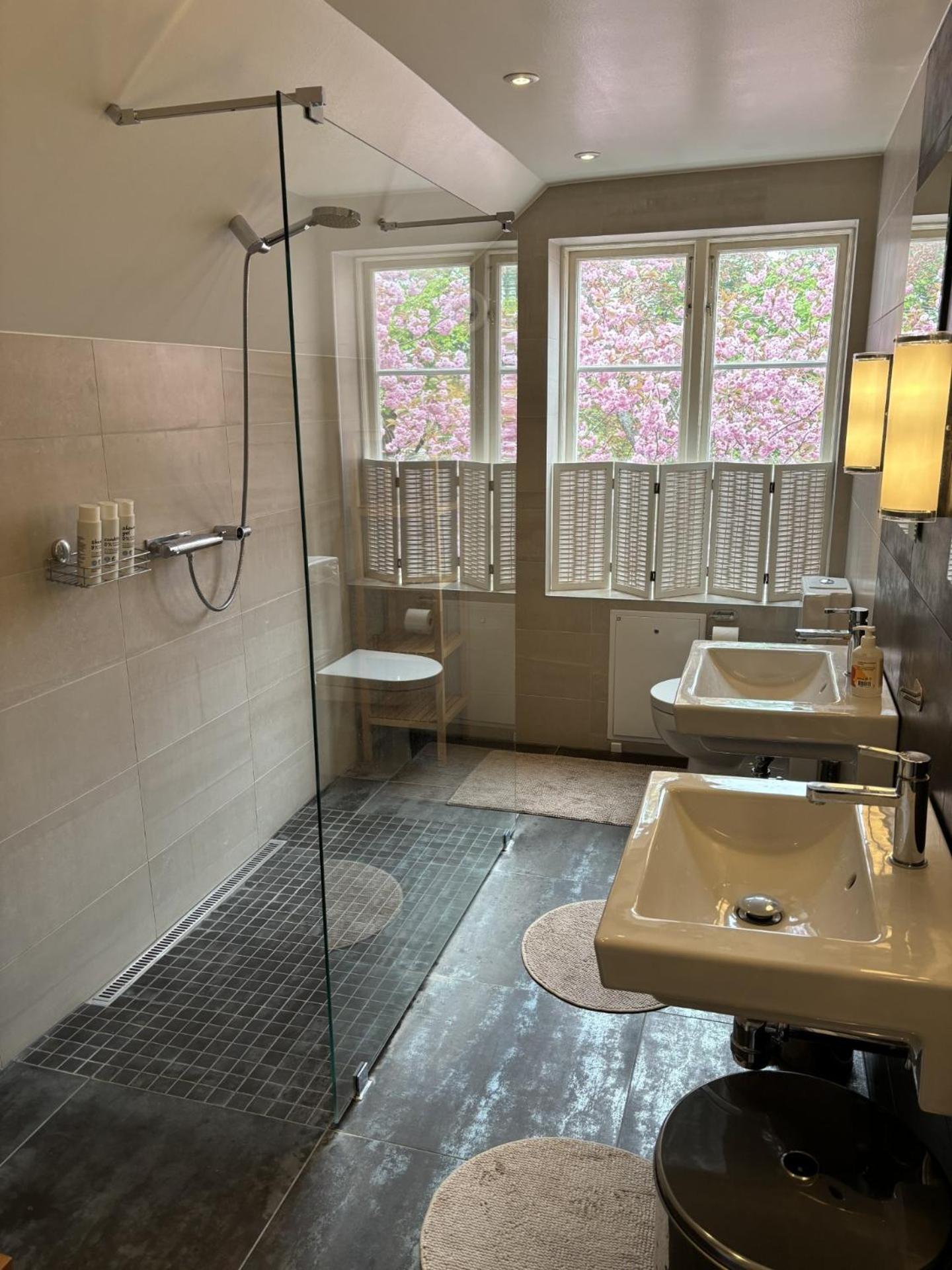 Minnesberg Bed & Breakfast Trelleborg Bagian luar foto