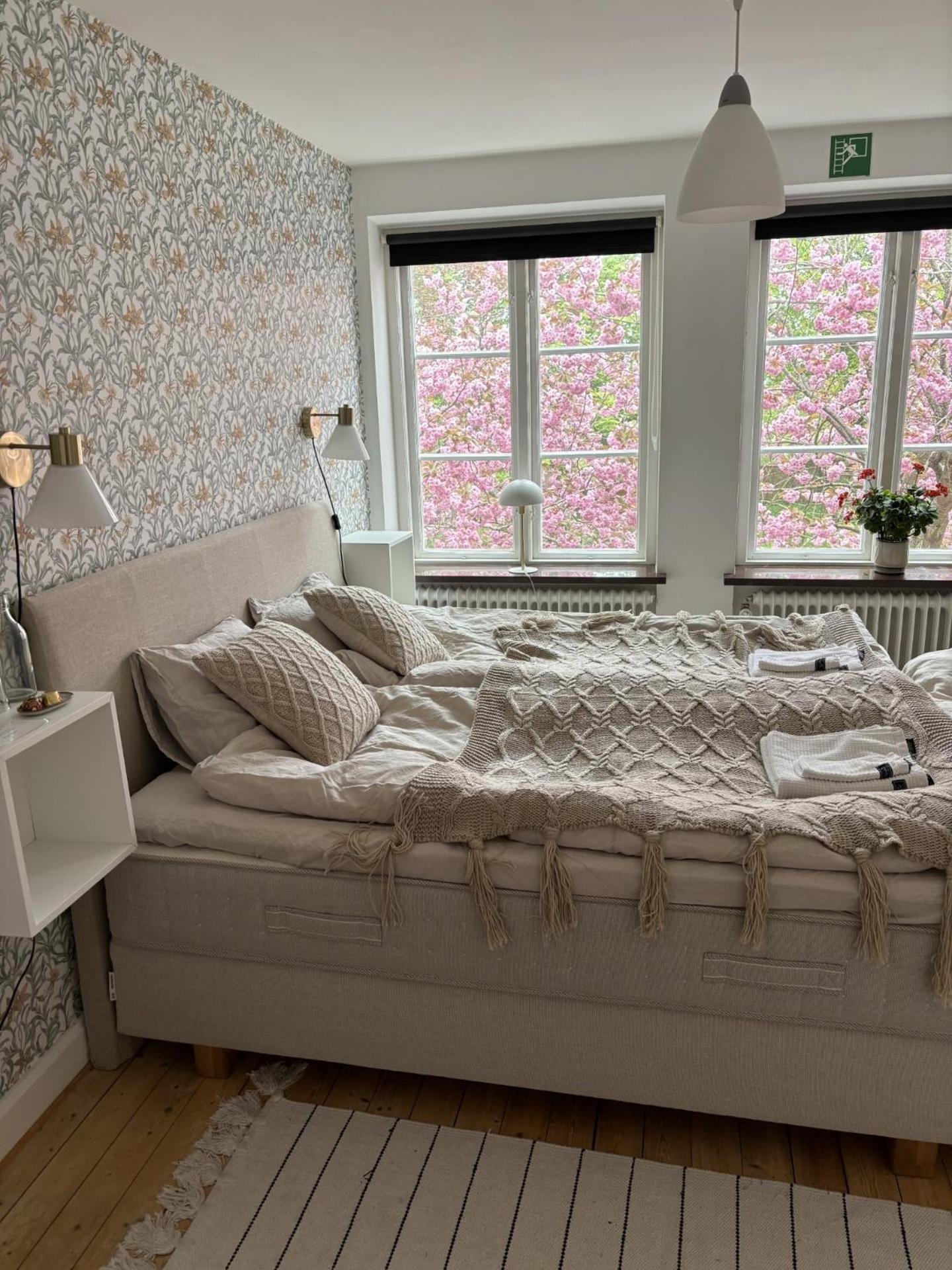 Minnesberg Bed & Breakfast Trelleborg Bagian luar foto