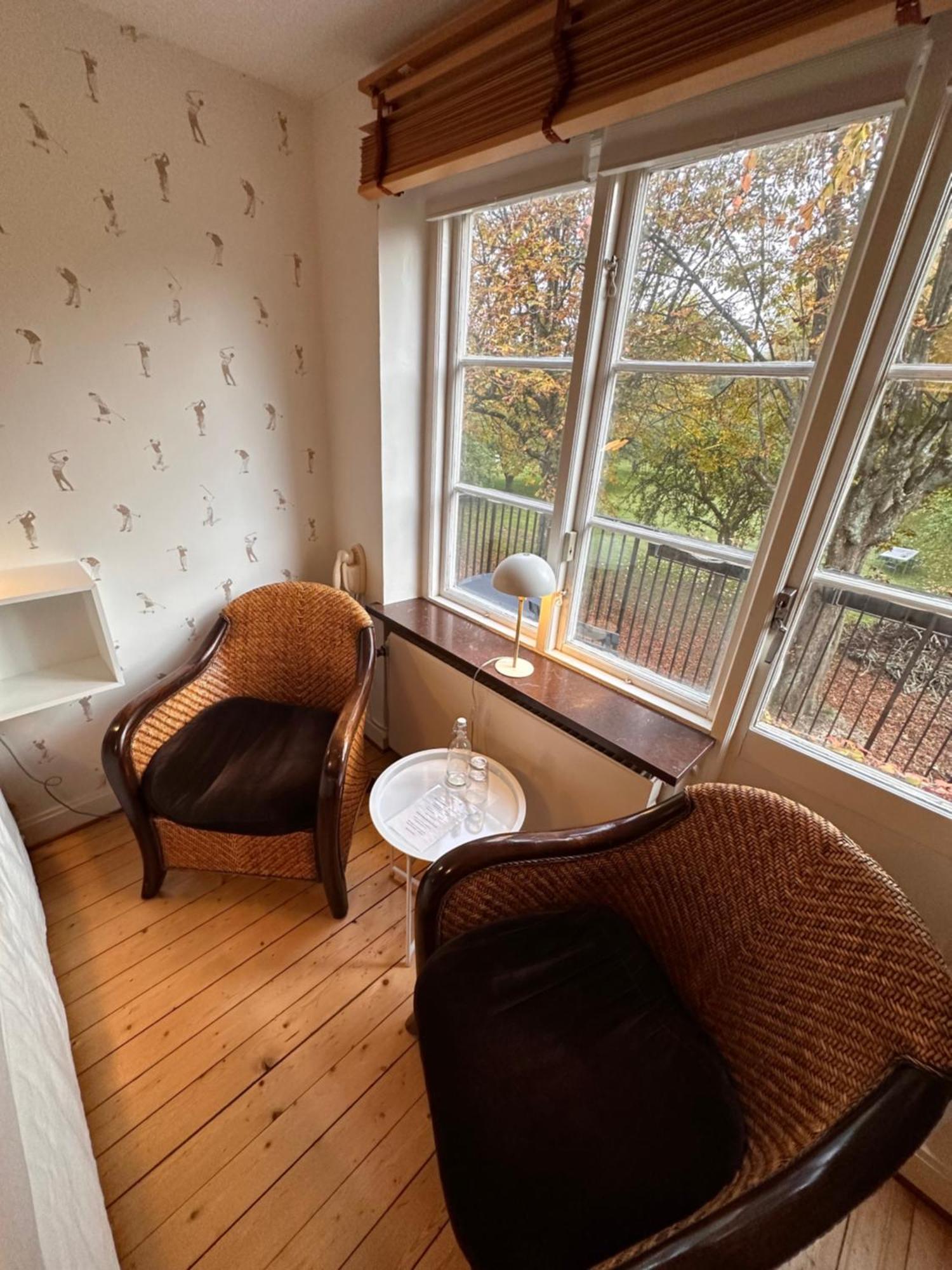 Minnesberg Bed & Breakfast Trelleborg Bagian luar foto