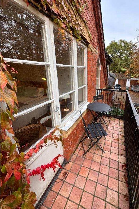 Minnesberg Bed & Breakfast Trelleborg Bagian luar foto