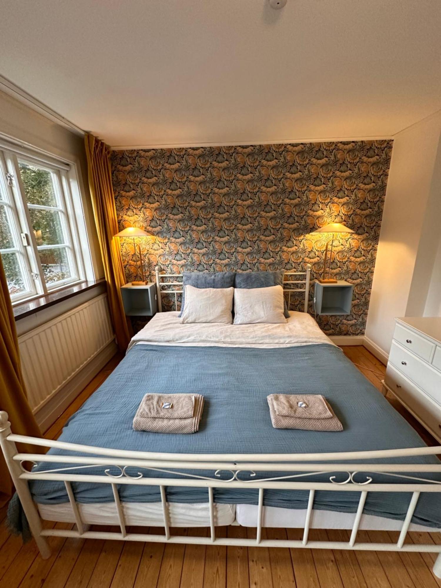 Minnesberg Bed & Breakfast Trelleborg Bagian luar foto